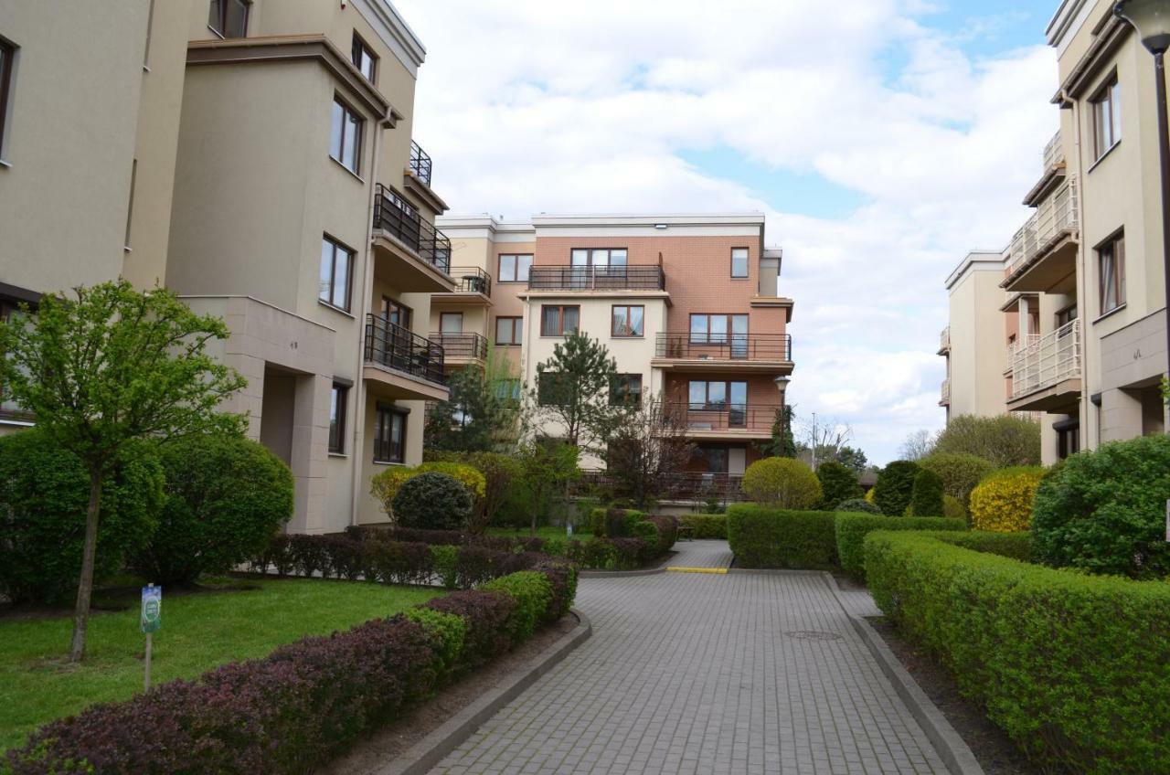 Jelitkowski Dwor Gdansk Exterior photo