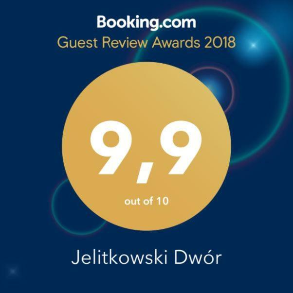 Jelitkowski Dwor Gdansk Exterior photo